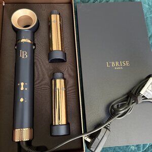 L'Brise Paris High Speed Motor Hair Styler 3 in 1 - Brand New in Box!